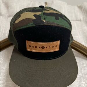 Mary Jane Colorado Winter Park Trucker Hat